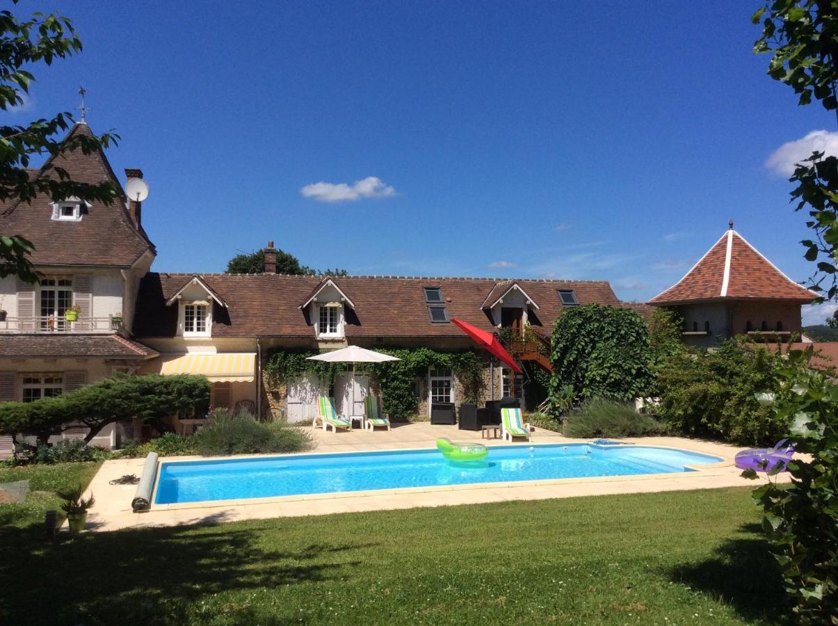 L'Orme Des Voyageurs Bed & Breakfast Boutigny Exterior foto