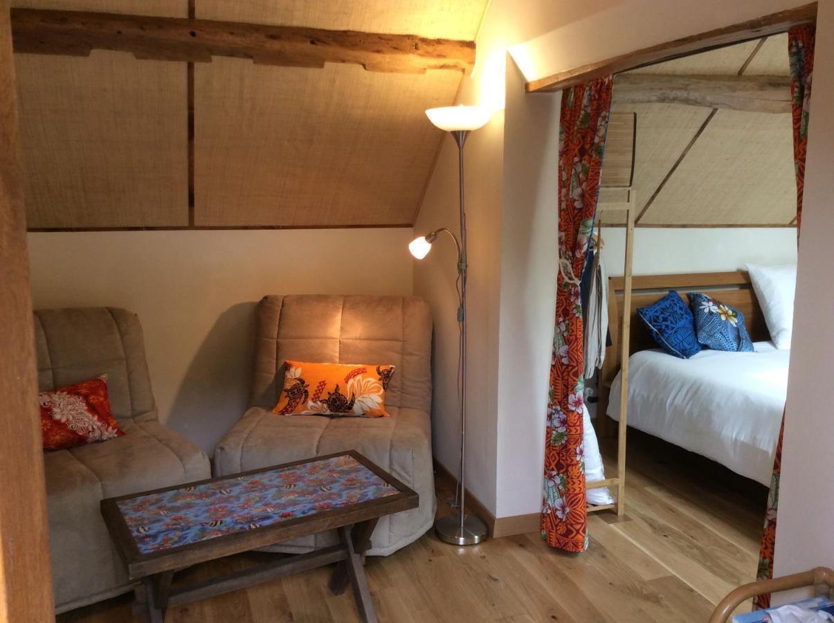 L'Orme Des Voyageurs Bed & Breakfast Boutigny Exterior foto
