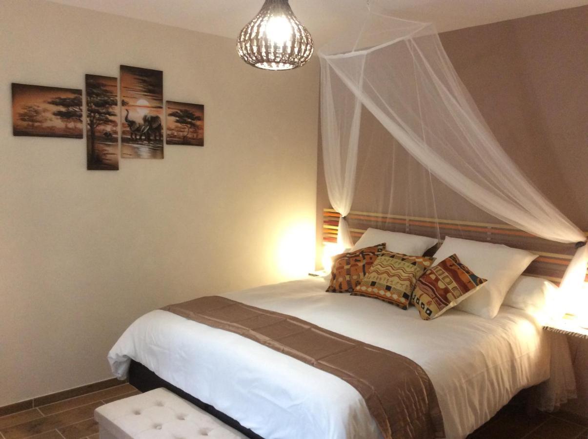L'Orme Des Voyageurs Bed & Breakfast Boutigny Exterior foto