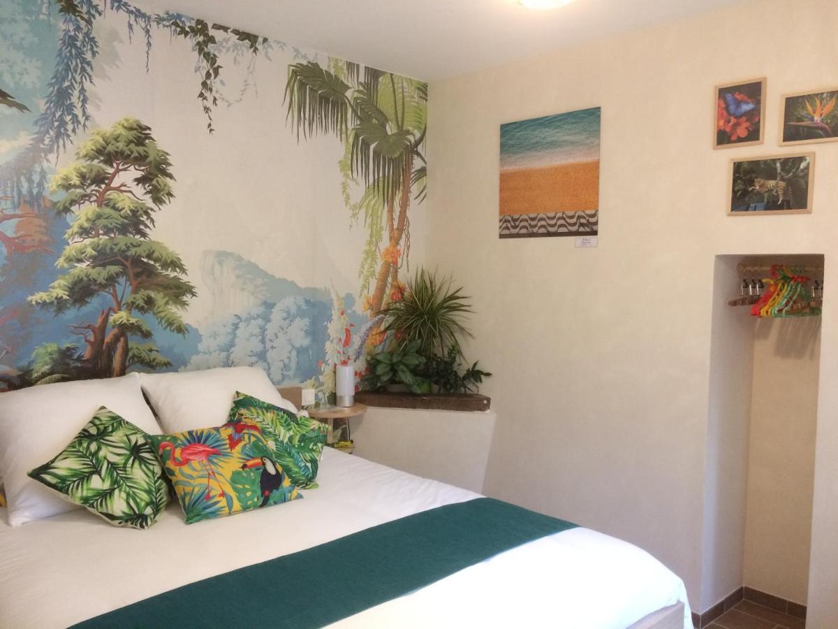 L'Orme Des Voyageurs Bed & Breakfast Boutigny Exterior foto