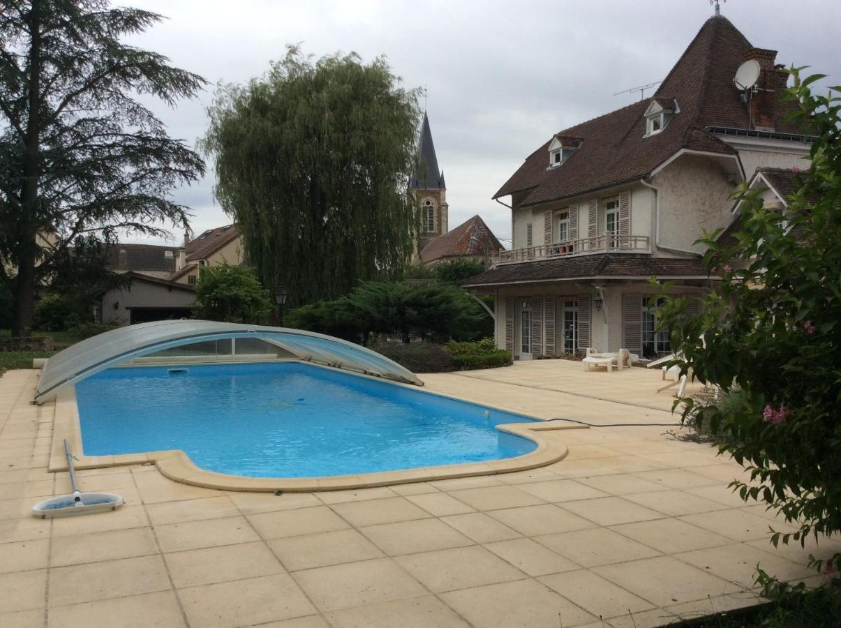 L'Orme Des Voyageurs Bed & Breakfast Boutigny Exterior foto